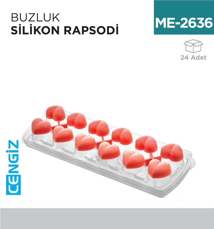 BUZLUK SİLİKON RAPSODİ