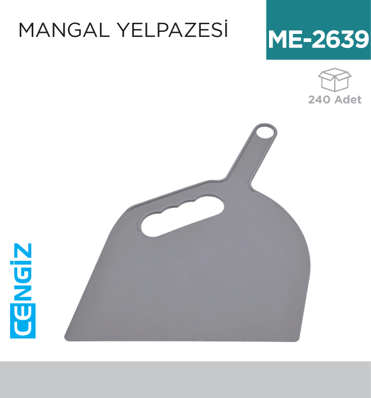 MANGAL YELPAZESİ (F311)