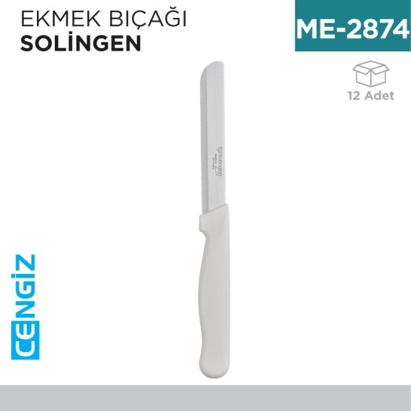 EKMEK BIÇAĞI SOLİNGEN (SLG-13)