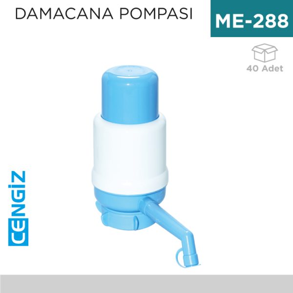 DAMACANA POMPASI