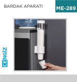 PLASTİK BARDAK APARATI VİDALI (S.U.V)