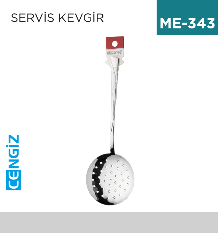 SERVİS KEVGİR