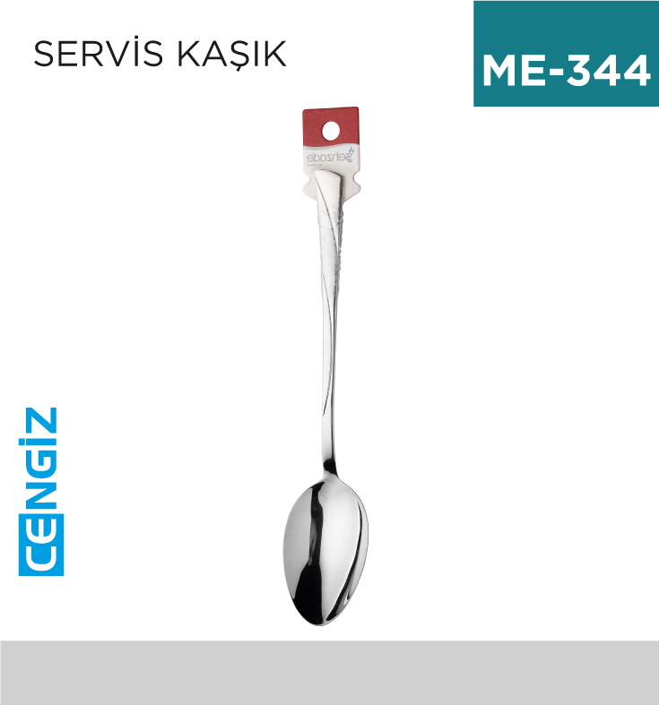 SERVİS KAŞIK
