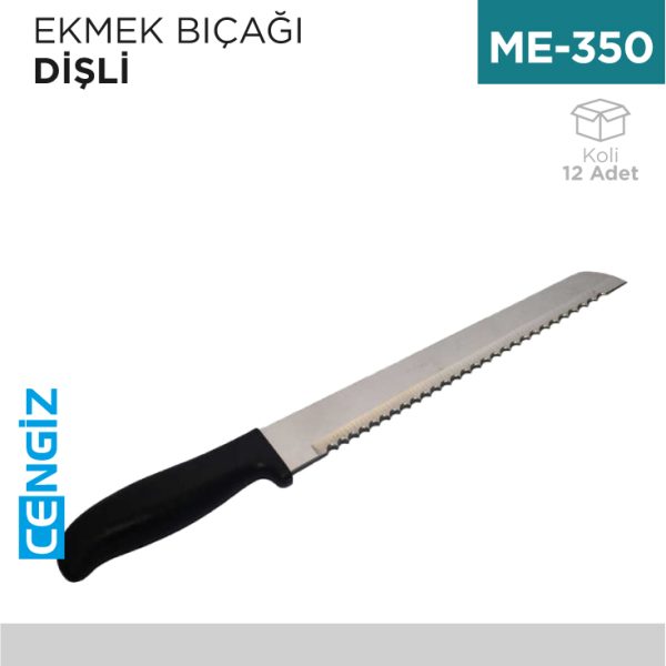 EKMEK BIÇAĞI DİŞLİ