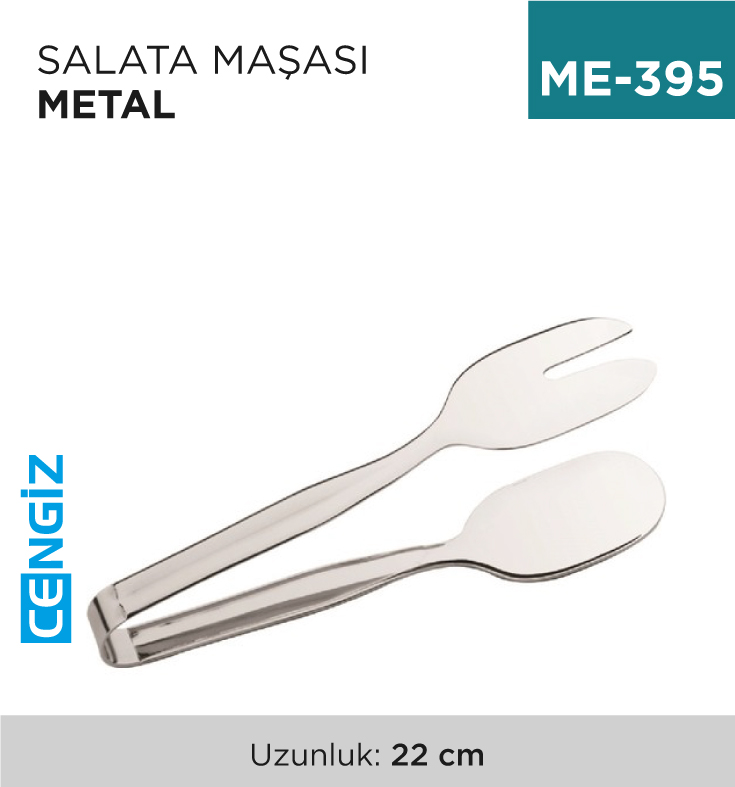 SALATA MAŞASI METAL