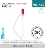 AKTARMA POMPASI KÜÇÜK (DP 14)