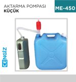 AKTARMA POMPASI KÜÇÜK (DP 14)