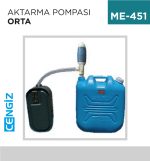 AKTARMA POMPASI ORTA (DP 15)