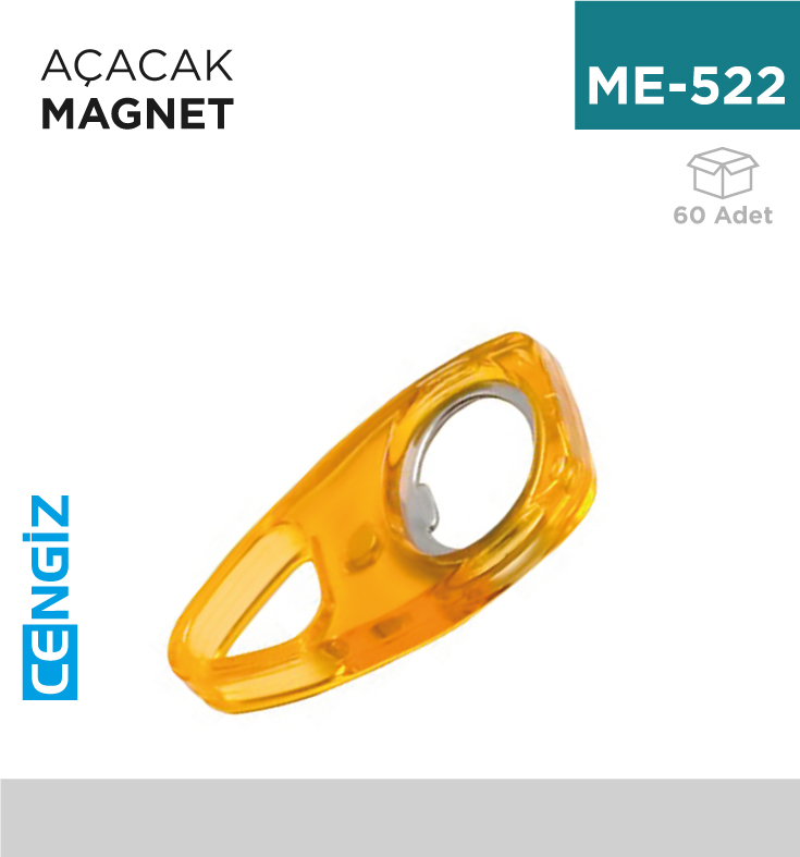 AÇACAK MAGNET (SC-334)