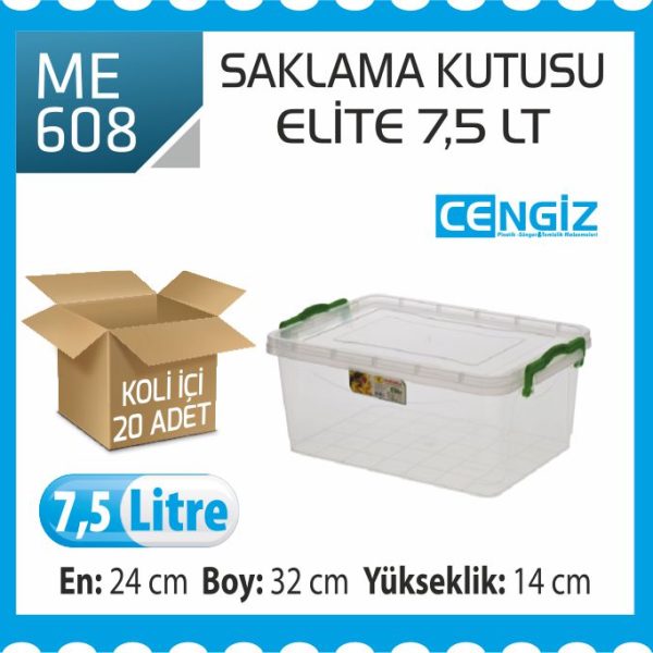 SAKLAMA KUTUSU ELİTE 7