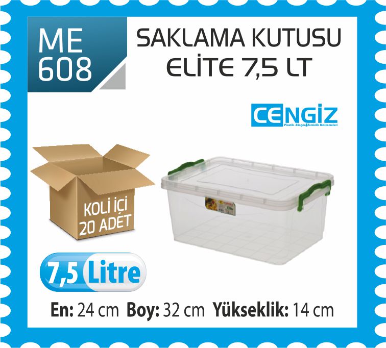 SAKLAMA KUTUSU ELİTE 7
