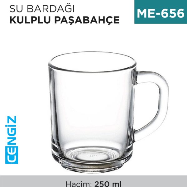 SU BARDAĞI KULPLU PAŞABAHÇE (55029)