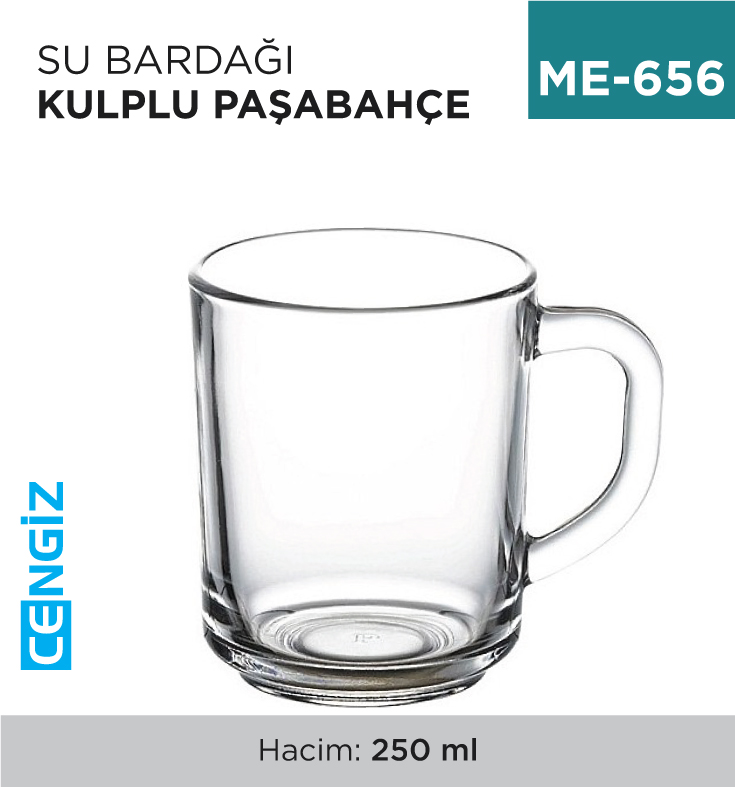 SU BARDAĞI KULPLU PAŞABAHÇE (55029)