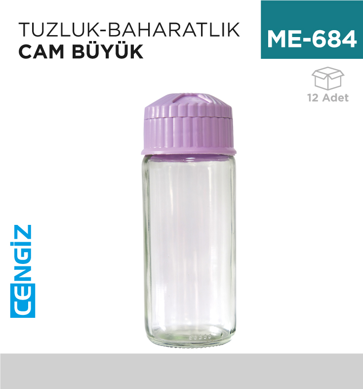 TUZLUK-BAHARATLIK CAM UZUN CİHAT
