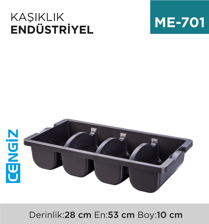 KAŞIKLIK ENDÜSTRİYEL (5128)