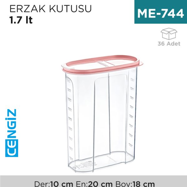 ERZAK KUTUSU 1.7 LT (2757)