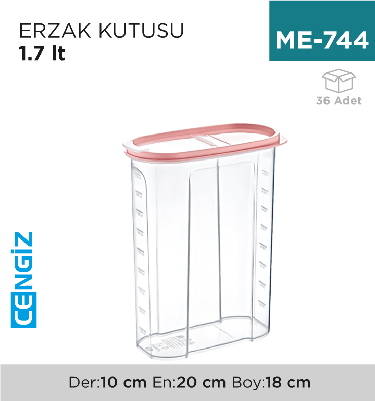 ERZAK KUTUSU 1.7 LT (2757)