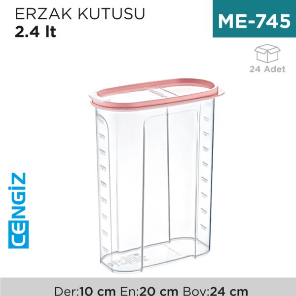 ERZAK KUTUSU 2.4 LT (2758)