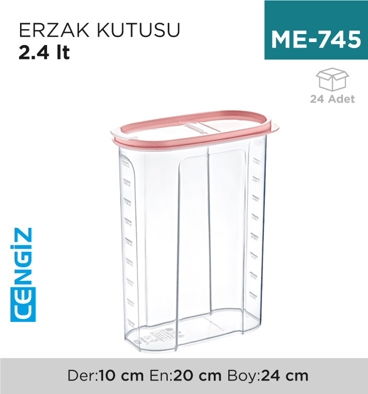 ERZAK KUTUSU 2.4 LT (2758)