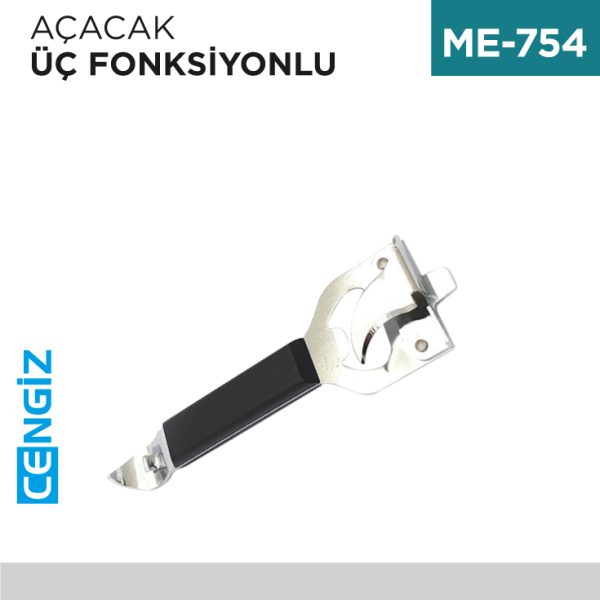 AÇACAK ÜÇ FONKSİYONLU