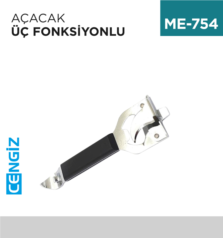 AÇACAK ÜÇ FONKSİYONLU