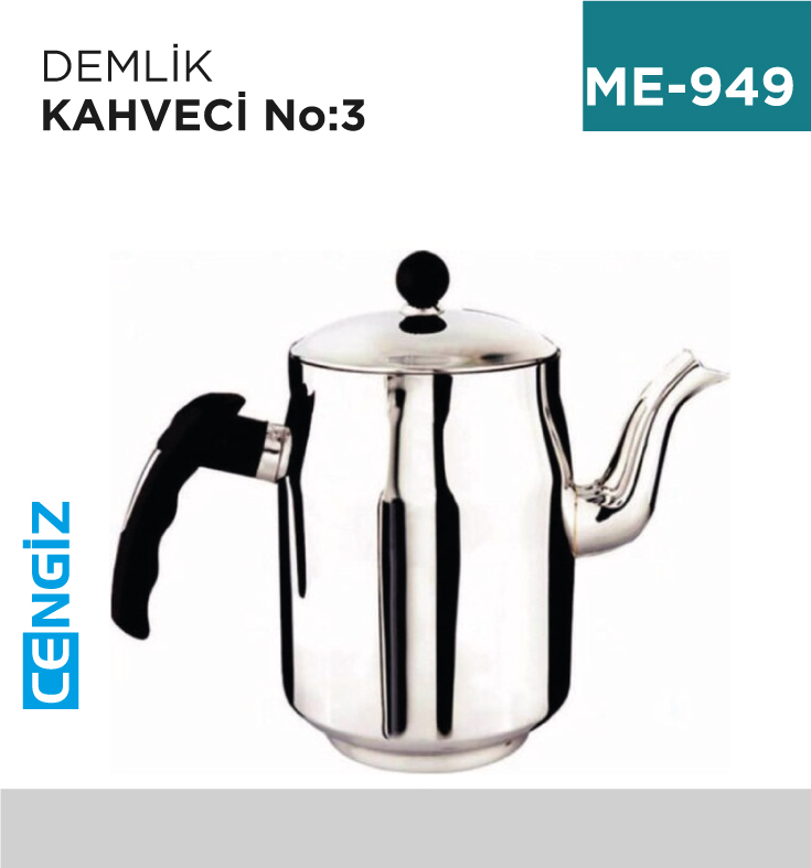 KAHVECİ DEMLİK NO:3
