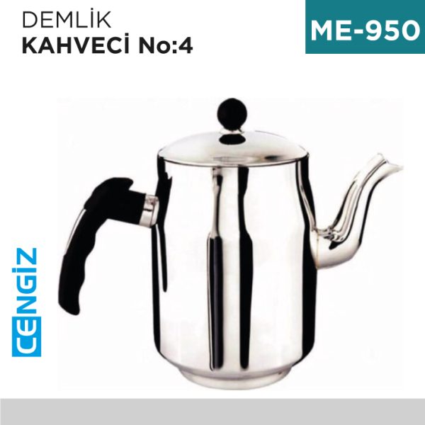 KAHVECİ DEMLİK NO:4