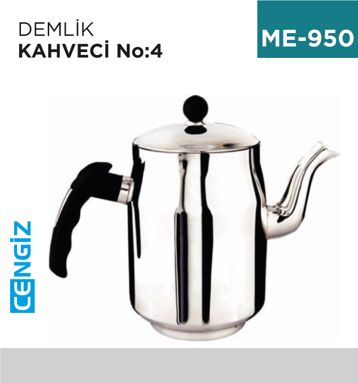 KAHVECİ DEMLİK NO:4