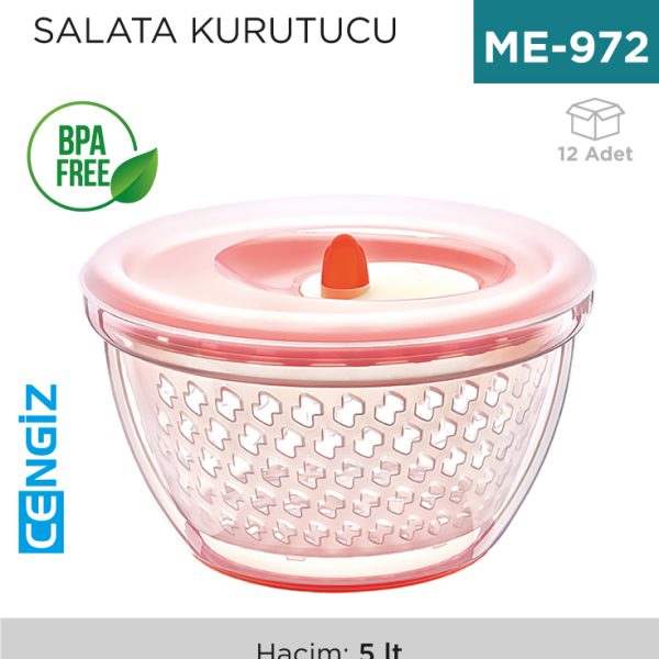 SALATA KURUTUCU (E-235)