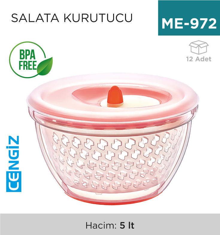 SALATA KURUTUCU (E-235)