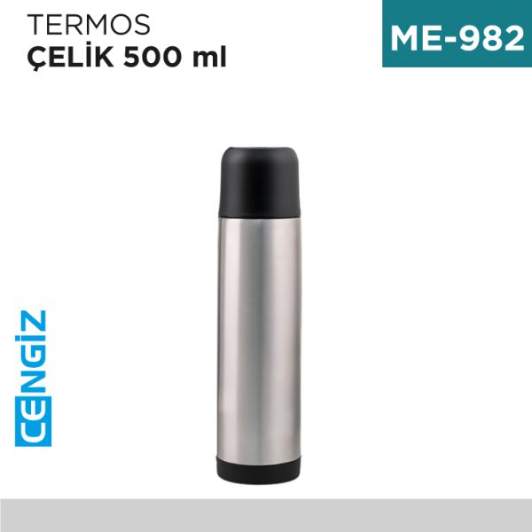 TERMOS ÇELİK 500 ML (CKR2001)