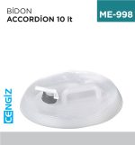 BİDON ACCORDİON 10 LT (TP645)