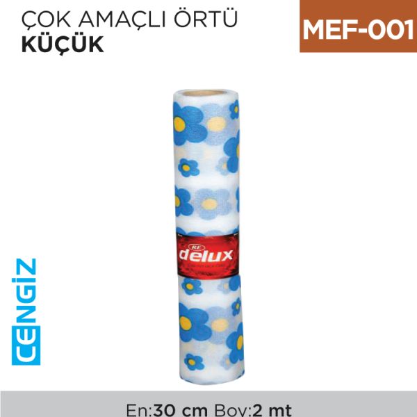 ÇOK AMAÇLI ÖRTÜ KÜÇÜK 30 CM*1.7 MT