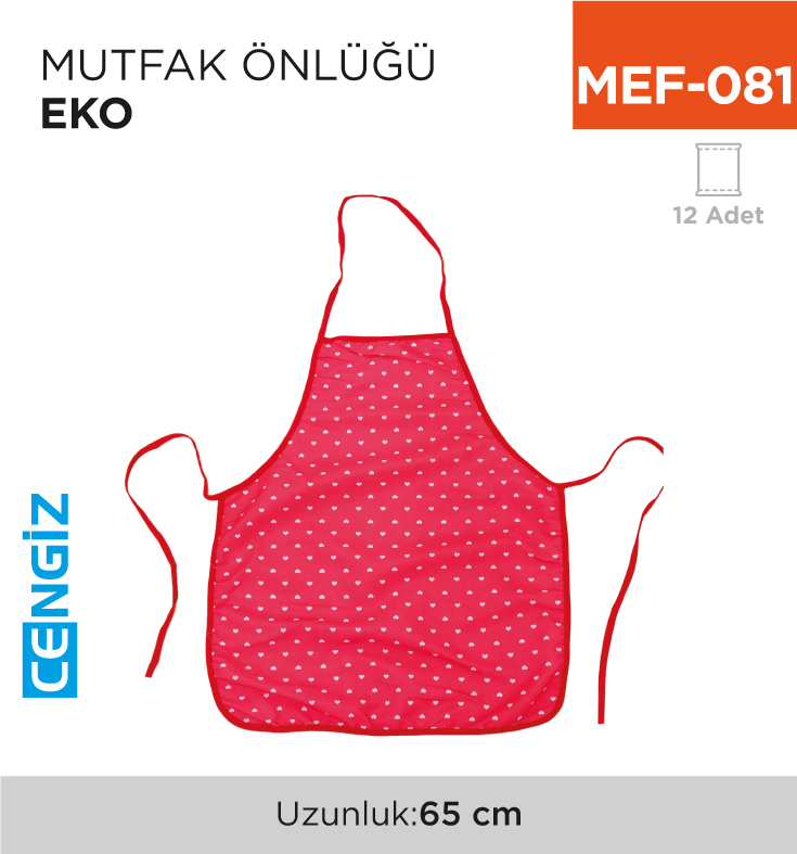 MUTFAK ÖNLÜĞÜ EKO