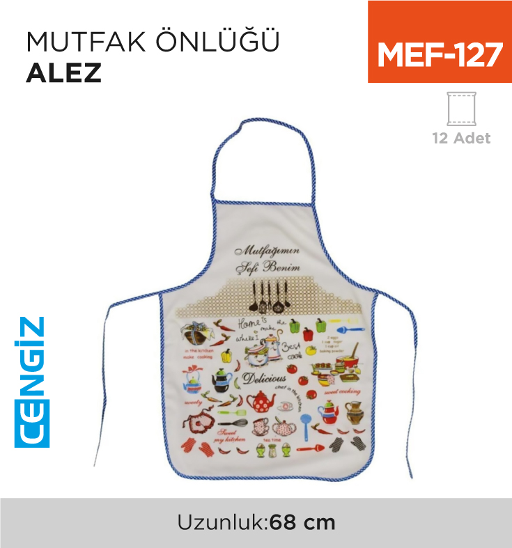 MUTFAK ÖNLÜĞÜ ALEZ