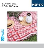SOFRA BEZİ 200*200 CM