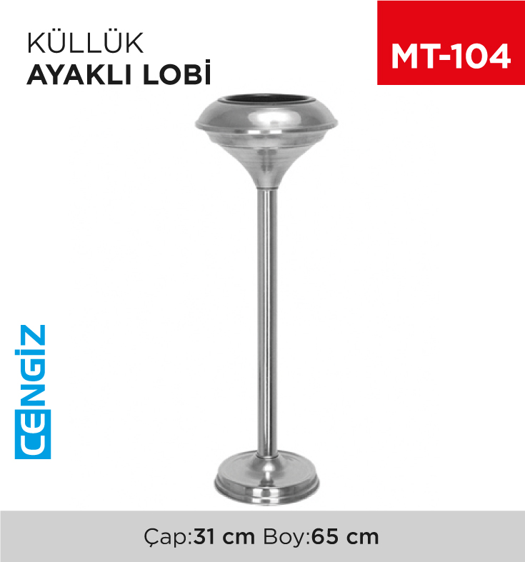 AYAKLI KÜLLÜK LOBİ (497)