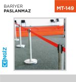 BARİYER PASLANMAZ (7520)