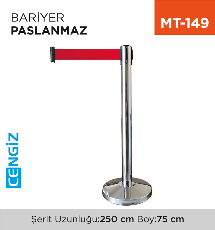BARİYER PASLANMAZ (7520)