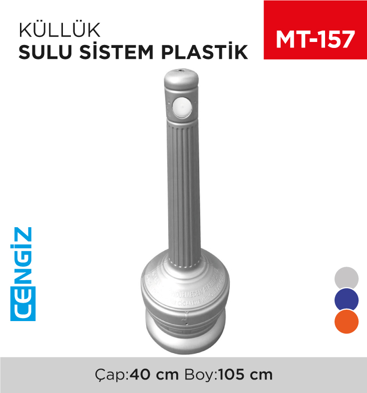 SULU SİSTEM KÜLLÜK PLASTİK