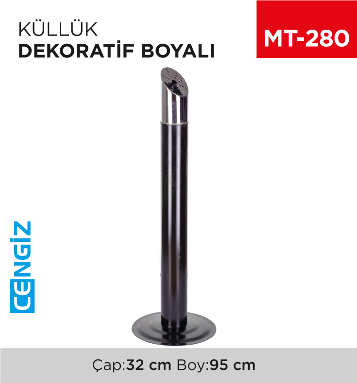 DEKORATİF KÜLLÜK BOYALI (1619)