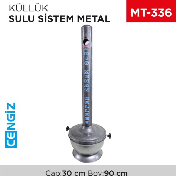 SULU SİSTEM KÜLLÜK METAL