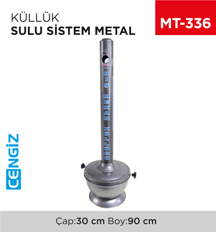 SULU SİSTEM KÜLLÜK METAL
