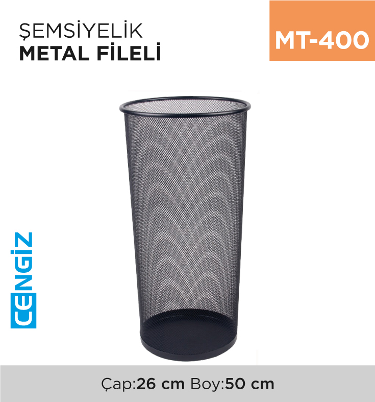 ŞEMSİYELİK METAL FİLELİ(1910)