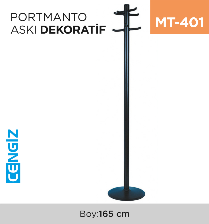 PORTMANTO ASKI DEKORATİF(1905)