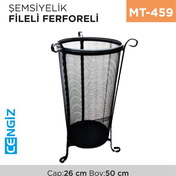 ŞEMSİYELİK FİLELİ FERFORELİ (1914)