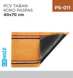 PVC TABAN PASPAS 40 CM*70 CM