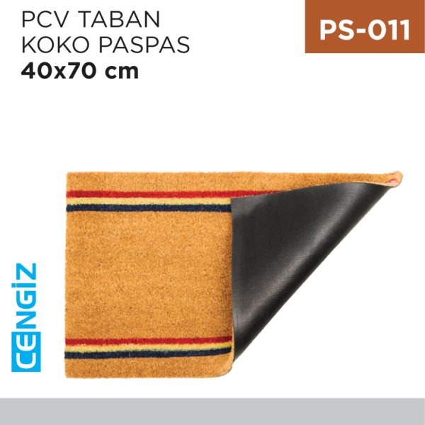 PVC TABAN PASPAS 40 CM*70 CM