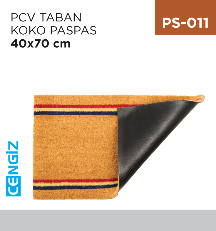 PVC TABAN PASPAS 40 CM*70 CM