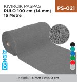 KIVIRCIK PASPAS RULO 14 MM 100 CM (15 MT)